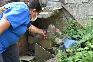 Avanza el trabajo preventivo frente al dengue en Jujuy