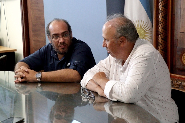 El municipio y agua potable comprometidos en brindar soluciones a los vecinos