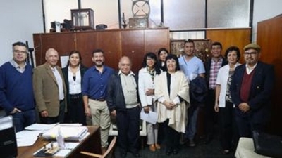 Asumieron nuevos directivos en siete unidades hospitalarias de la Provincia