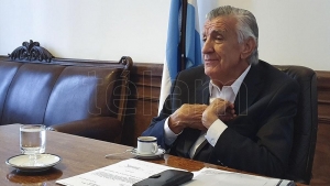 Gioja: "El 17 ser&aacute; una jornada hist&oacute;rica y ojal&aacute; podamos superar el mill&oacute;n de personas"