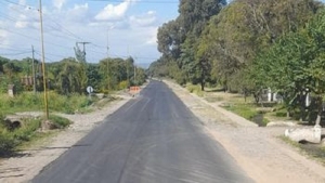 Vialidad: Las obras en rutas 43 y 42 finalizadas