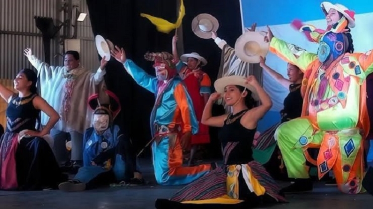 Cultura en siete d&iacute;as: fiestas patronales, ferias andinas y vacaciones a pleno