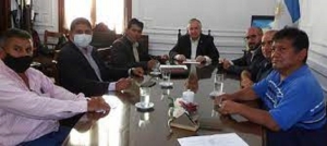 Santa Ana recibi&oacute; 21 millones de pesos para un Polideportivo