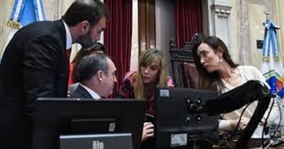 El Senado inici&oacute; el tratamiento en comisi&oacute;n de la ley de Bases y el paquete fiscal: el RIGI, el cap&iacute;tulo m&aacute;s golpeado
