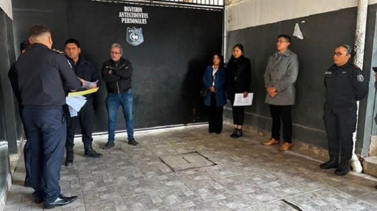 Jujuy avanza en la transformaci&oacute;n digital de los antecedentes policiales