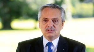 Alberto Fern&aacute;ndez: "Pedimos a Rusia que ponga fin a las acciones emprendidas"