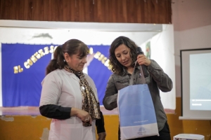 El Congreso de la Naci&oacute;n llega a escuelas de Jujuy