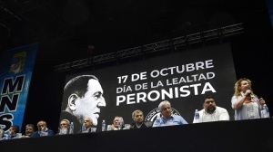 La CGT lanz&oacute; un espacio pol&iacute;tico sindical para "estar presente en los debates" del pa&iacute;s