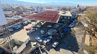 Contin&uacute;a abierta la convocatoria al concurso Refuncionalizaci&oacute;n de la ex Terminal de &Oacute;mnibus