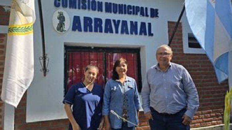 Proyectan mejoras en el suministro de agua potable para la localidad de El Quemado