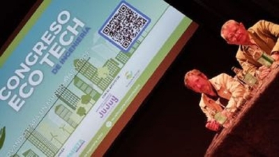 Energ&iacute;a sigue compartiendo: aportes al Congreso de Eco Tech