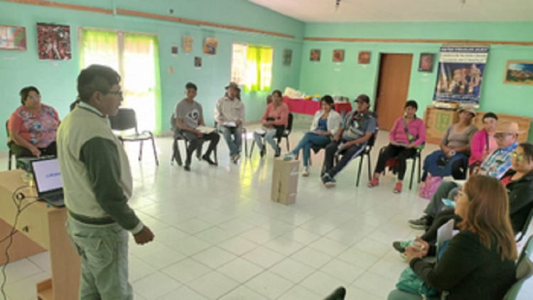 Promueven acciones de mitigaci&oacute;n y adaptaci&oacute;n en el uso de recursos para la siembra