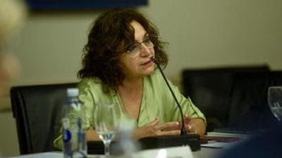 La Ministra Serrano destac&oacute; acciones para el normal desarrollo de nuevo a&ntilde;o escolar