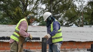 Contin&uacute;an las obras y mejoras de infraestructura en efectores de Salud