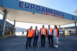 Morales augura una mejor producci&oacute;n en 2024 para el modelo exportador que viene
