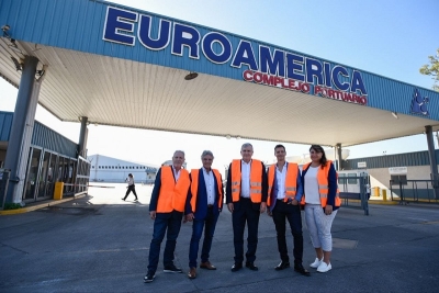 Morales augura una mejor producci&oacute;n en 2024 para el modelo exportador que viene