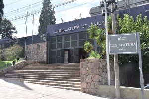 Conformaci&oacute;n de las comisiones legislativas en la c&aacute;mara de diputados de Jujuy