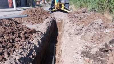 Aires del Alto: Agua Potable de Jujuy finaliz&oacute; importante obra de mejora del servicio