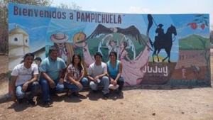Pampichuela se suma al Corredor Provincial de Mulares