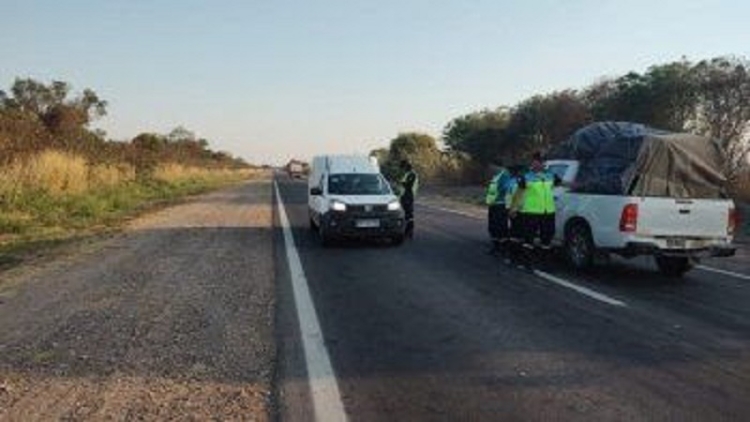 Informe semanal del Observatorio Vial de la Provincia