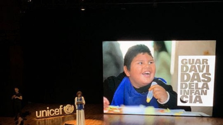 Jujuy en la campa&ntilde;a de Unicef Guardavidas de la Infancia