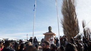 Jujuy honr&oacute; al General Manuel Eduardo Arias en el bicentenario de su fallecimiento