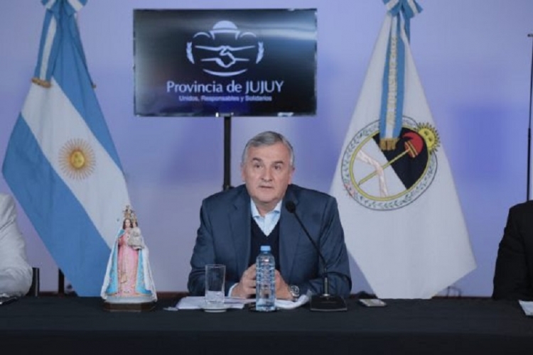 Se dispuso el aislamiento de Fraile Pintado y Calilegua que vuelven a fase 1