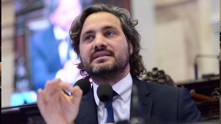 Cafiero: "El Estado realizo un esfuerzo sin precedentes"