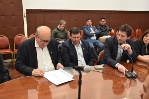 Designaci&oacute;n de autoridades de la Sala Acusadora.