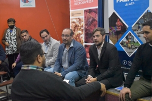 Cerca de $800 mil se entregaron de los cr&eacute;ditos microsol para emprendedores palpale&ntilde;os