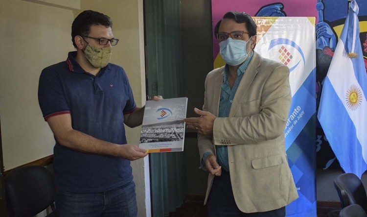 Creaci&oacute;n de la reserva ecol&oacute;gica de uso m&uacute;ltiple cuenca del r&iacute;o grande