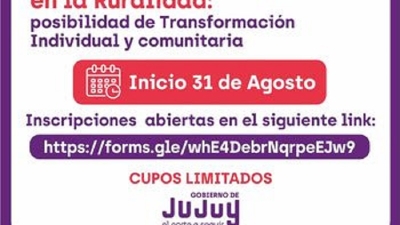 Inician las inscripciones a un nuevo Curso de Formaci&oacute;n Docente