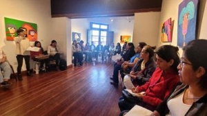 OPD: se realizaron Encuentros Regionales con Equipos Interdisciplinarios
