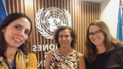Reuni&oacute;n: Consejo de la Mujer con ONU Mujeres para las Am&eacute;ricas y el Caribe