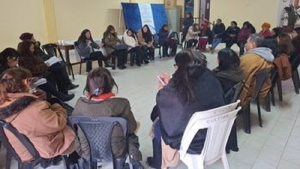 Contin&uacute;an las mesas territoriales del Programa Redes Comunitarias
