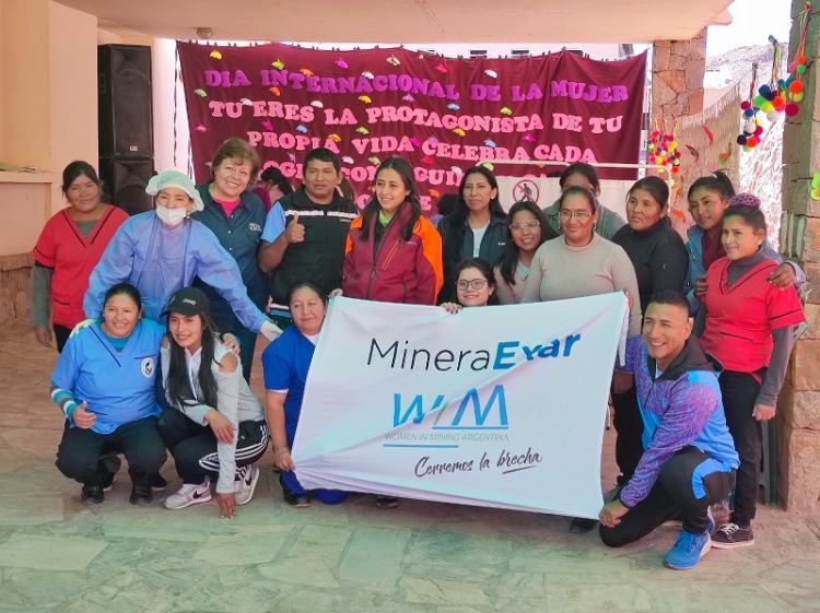 Cerrando la brecha: Jornada de Salud Integral para las mujeres de Susques