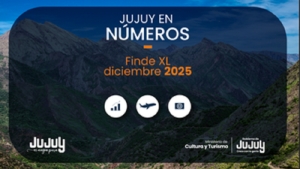 Jujuy recibi&oacute; cerca de 15 mil visitantes el &uacute;ltimo fin de semana largo