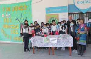 Semana del medio ambiente: Palpal&aacute; promueve actividades para el cuidado del planeta