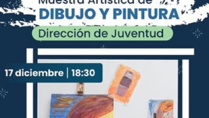 Invitan a la muestra art&iacute;stica del Taller Expres-Arte