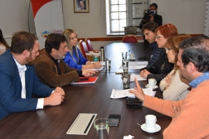 La Comisi&oacute;n de Legislaci&oacute;n general avanza en su agenda de trabajo