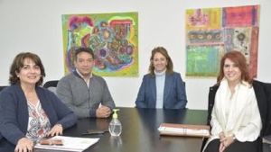 Abordan lineamientos sobre el Nivel Secundario