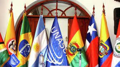 Con la Unasur como faro, el Presidente encara una semana de encuentros latinoamericanos
