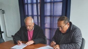 Volc&aacute;n se suma a la Red de Observatorios Viales Municipales