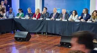 El PJ se re&uacute;ne este viernes: define la salida de Alberto Fern&aacute;ndez y busca reinventarse
