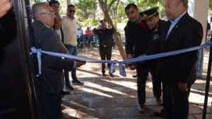 Polic&iacute;a Rural suma una nueva base de prevenci&oacute;n en el Ramal