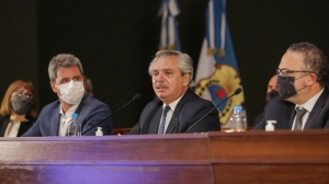 "Que tengamos energ&iacute;a renovable hecha en Argentina y por argentinos, es soberan&iacute;a"
