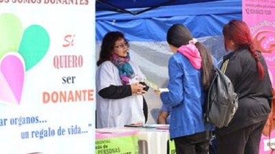 Dos nuevas ablaciones afianzan la calidad solidaria de la comunidad juje&ntilde;a