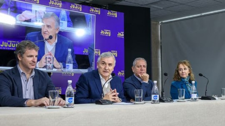 Morales y Sadir anunciaron el destino de 500 becas formativas para que j&oacute;venes puedan acceder a su primer empleo digital