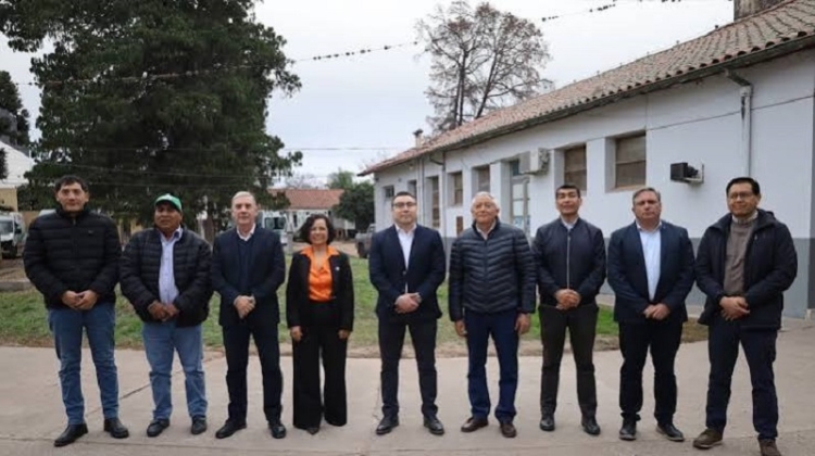 Asumi&oacute; el nuevo director del hospital Zabala de Perico
