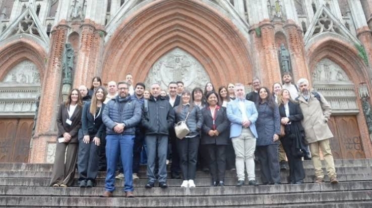 Jujuy, presente en el XXX Seminario Nacional de Tesorer&iacute;as Generales